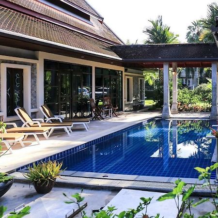 Sabai Private Pool Villa Khao Lak Esterno foto