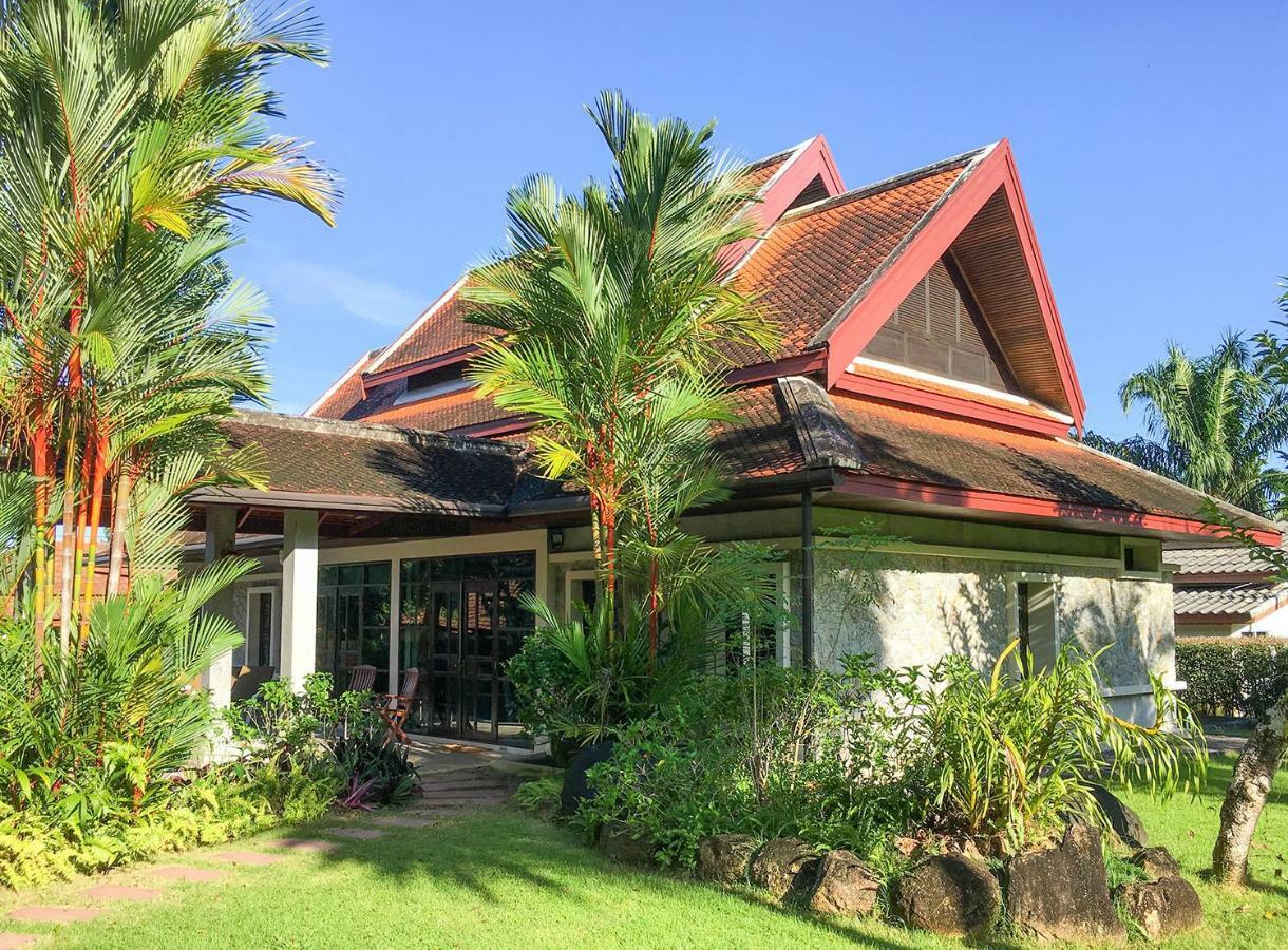 Sabai Private Pool Villa Khao Lak Esterno foto