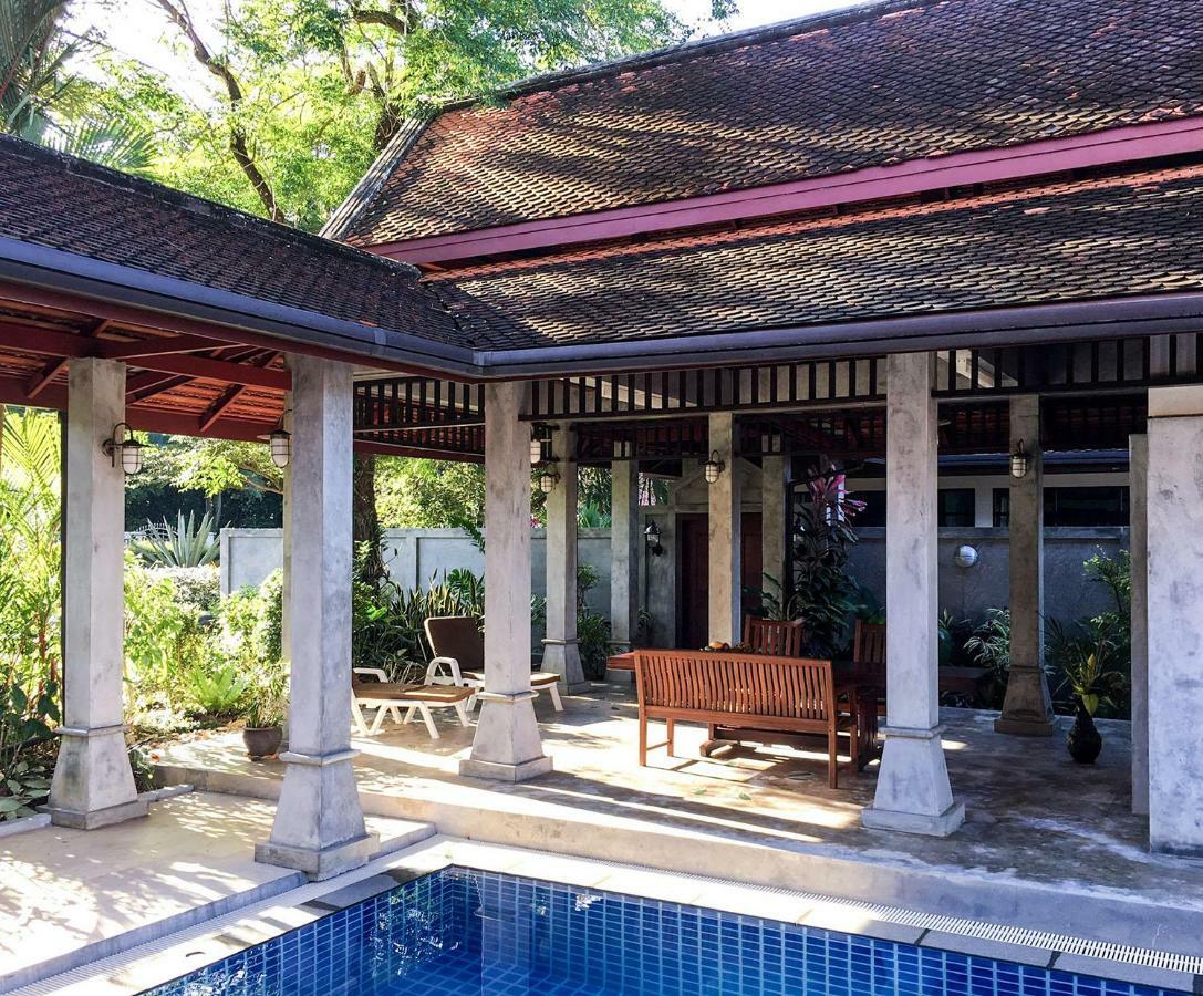 Sabai Private Pool Villa Khao Lak Esterno foto